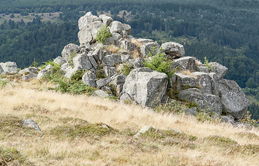 Image showing Vosges scenery