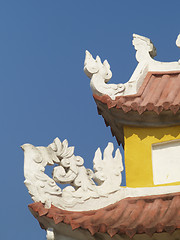 Image showing Asian architecture