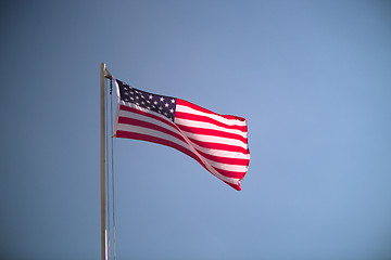 Image showing United States flag