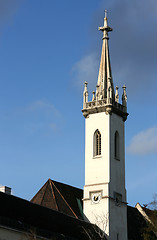 Image showing Vienna landmark church