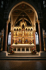 Image showing Votive Church in Vienna