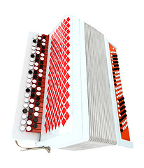 Image showing Musical instruments - bayan