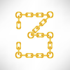 Image showing Gold Number 3