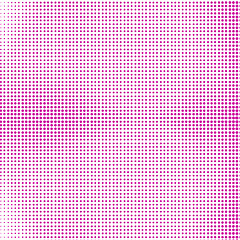 Image showing Pink Halftone 