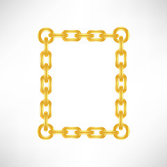 Image showing Gold Number 0
