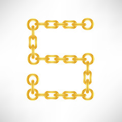 Image showing Gold Number 5