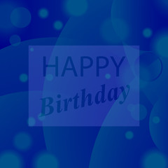 Image showing Happy Birthday