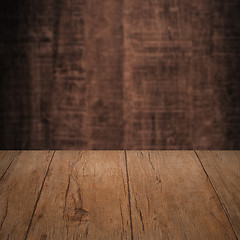 Image showing Wood background 