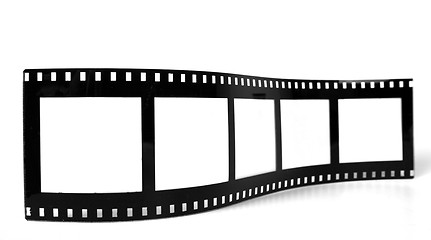 Image showing  film negative positive strip
