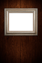 Image showing Photo or painting frame