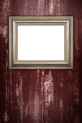 Image showing Photo or painting frame