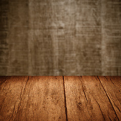 Image showing Wood background 