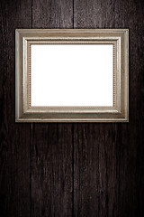 Image showing Photo or painting frame