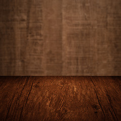 Image showing Wood background 