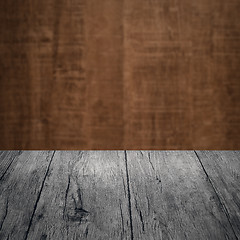 Image showing Wood background 