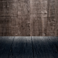 Image showing Wood background 