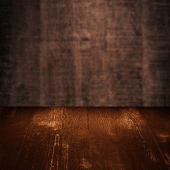 Image showing Wood background 