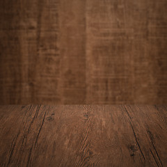 Image showing Wood background 