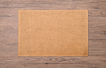 Image showing Place mat