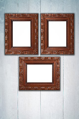 Image showing Photo or painting frame