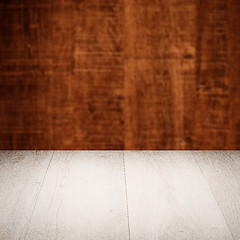 Image showing Wood background 