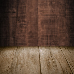 Image showing Wood background 