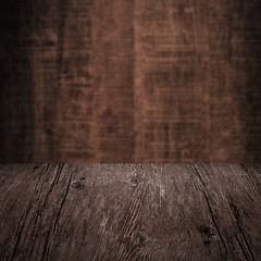 Image showing Wood background 