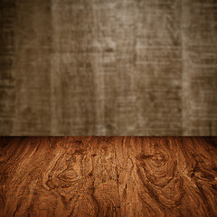 Image showing Wood background 