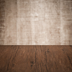 Image showing Wood background 