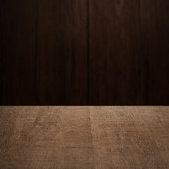 Image showing Wood background 