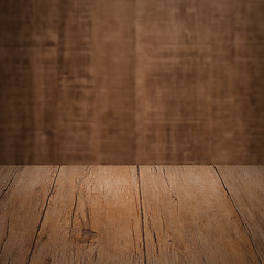 Image showing Wood background 