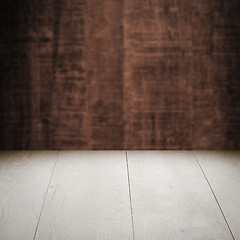 Image showing Wood background 