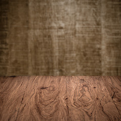 Image showing Wood background 