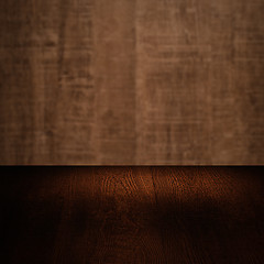 Image showing Wood background 