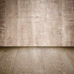 Image showing Wood background 