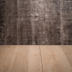 Image showing Wood background 