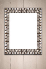 Image showing Old picture frame