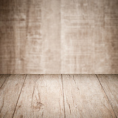 Image showing Wood background 