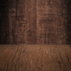 Image showing Wood background 