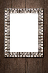 Image showing Old picture frame