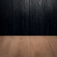 Image showing Wood background 