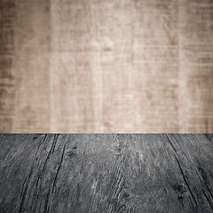 Image showing Wood background 