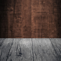 Image showing Wood background 