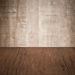 Image showing Wood background 