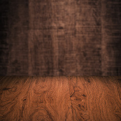 Image showing Wood background 