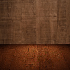 Image showing Wood background 