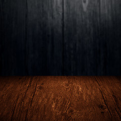 Image showing Wood background 