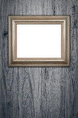 Image showing Photo or painting frame