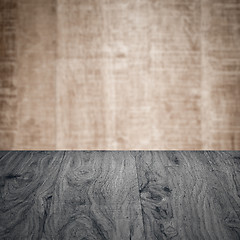 Image showing Wood background 