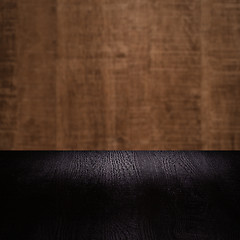 Image showing Wood background 